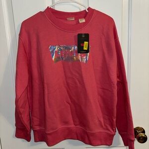 Levi’s Crew Sweatshirt